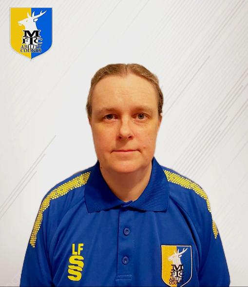 Lisha Foster - Juniors Coach