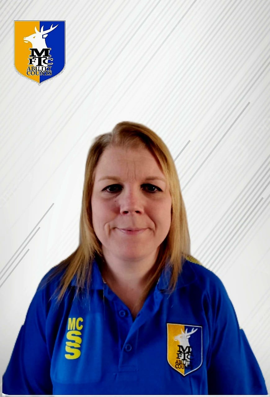 Mandy Connell - Welfare Officer