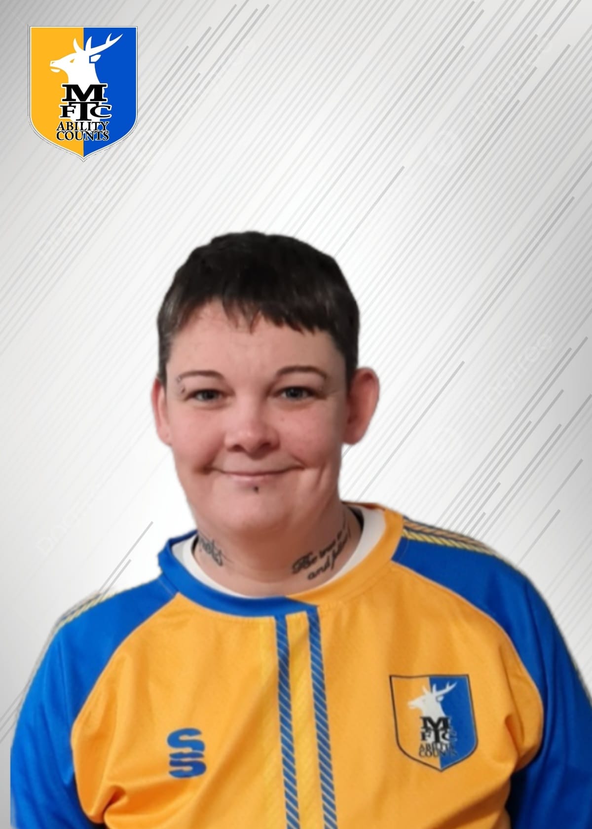 Mel Smith-Gannon - Adults Coach
