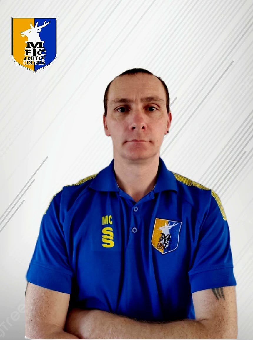 Michael Connell - Club Secretary / Juniors Head Coach