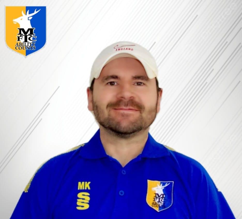 Mobo Kina - Adults Head Coach