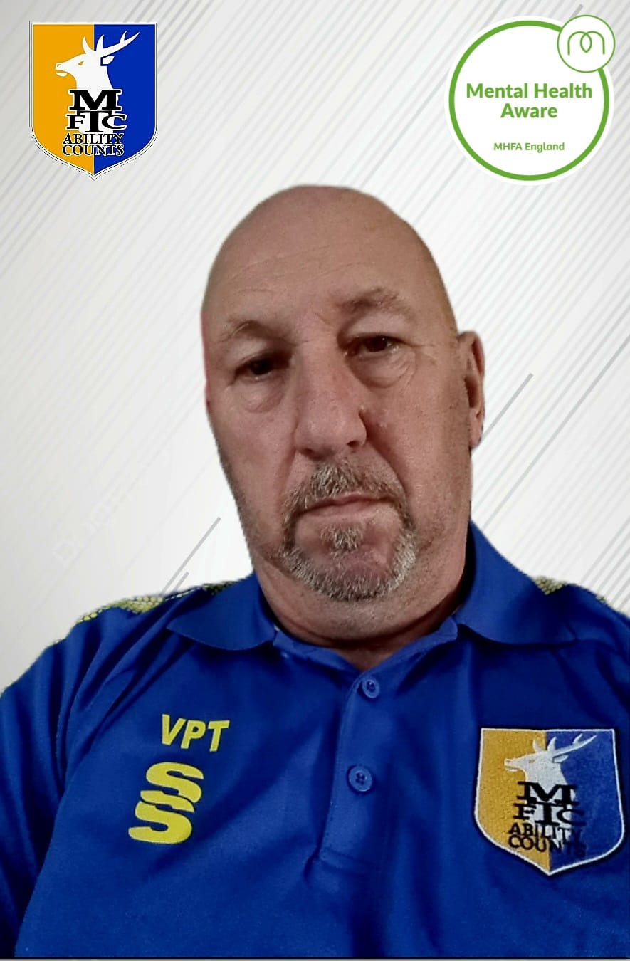 Vernon Thompson - Founder/Owner & Manager